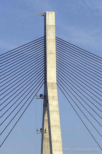 pont de Ben Ahin -  Ben Ahin Bridge